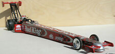 Bud King AA/FD dragster Kenny Bernstein Action Performance 1/24 diecast model, used for sale  Shipping to South Africa