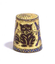 Thimble ditale cloisonne usato  Roma