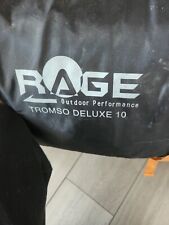 Rage tromso deluxe for sale  TAMWORTH