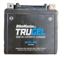 Batería Trugel MG5L-BS/12V-4Ah segunda mano  Embacar hacia Argentina