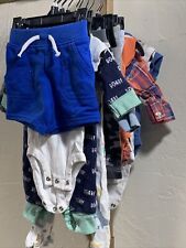 Usado, Lote de ropa de bebé niño de 0-3 meses marcas mixtas 12 piezas segunda mano  Embacar hacia Argentina