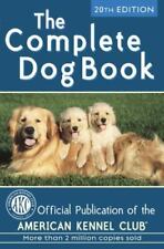 Complete dog book for sale  Tacoma