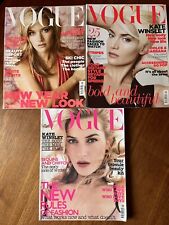 Vogue magazine bundle for sale  PORTSMOUTH