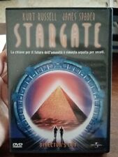 Stargate dvd roland usato  Alessandria
