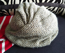 Chanel tweed cloche for sale  Shipping to Ireland