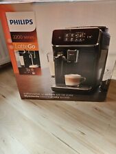 Philips kaffeevollautomat 2200 gebraucht kaufen  Windischeschenbach