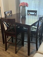 Tall dining table for sale  Mount Pleasant