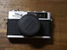 Olympus 35 RD 35mm Rangefinder Film Camera Sticky Aperture for sale  Shipping to South Africa