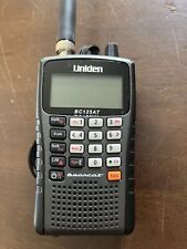 Used, Uniden BC125AT Bearcat Handheld Scanner for sale  Shipping to South Africa