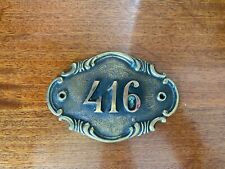Vintage reclaimed brass for sale  WINCHESTER