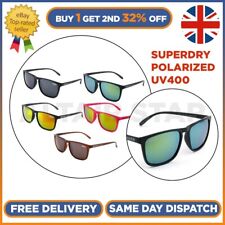 Superdry polarized menwomen for sale  COVENTRY