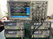 Unidad de ETS Agilent Keysight 33220A 20 MHz función/generador de forma de onda arbitraria segunda mano  Embacar hacia Argentina
