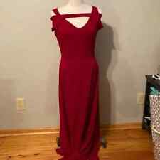 Beautiful red maxi for sale  Madison