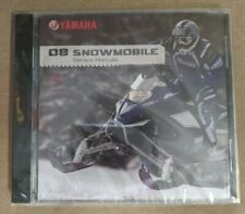 2008 yamaha snowmobile d'occasion  Expédié en Belgium