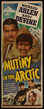 Mutiny arctic movie for sale  Wanaque