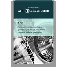 Sal para máquina de lavar louça Electrolux AEG 1Kg pacote adequado para todas as principais marcas comprar usado  Enviando para Brazil