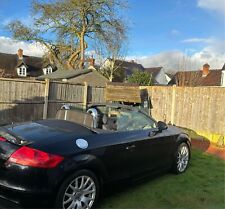 Audi tfsi convertible for sale  STAFFORD