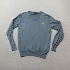 Fred perry jumper for sale  MANCHESTER