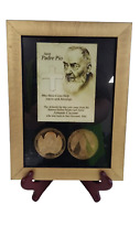 Saint padre pio for sale  RUGBY