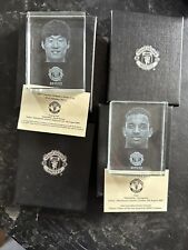 Manchester united players for sale  PETERBOROUGH