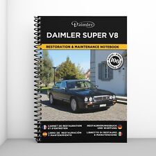 Daimler super carnet d'occasion  Lorient