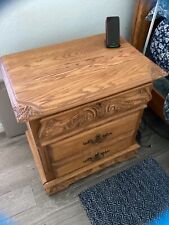 Oakwood interiors nightstand for sale  Valencia