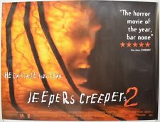 Jeepers creepers cinema for sale  WESTGATE-ON-SEA