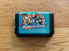 Usado, Rockman Mega World Japão MegaDrive Mega Drive Apenas Carrinho Original! Mega Man comprar usado  Enviando para Brazil