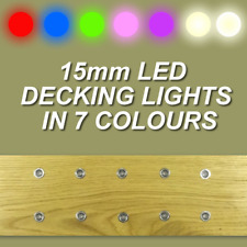 15mm led deck for sale  GRIMSBY