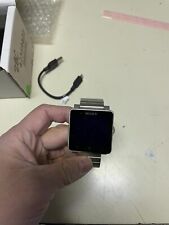 Smartwatch Sony SW2 (para peças, não funciona) comprar usado  Enviando para Brazil