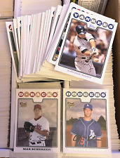 2008 Topps Update Baseball Cards UH1 - UH200 - You Pick 1 -2 00 - FREE SHIP for sale  Shipping to South Africa