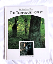 The Deep Green Planet - The Temperate Forest Book comprar usado  Enviando para Brazil