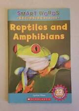 Reptiles amphibians paperback for sale  Montgomery