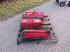 Roller attachment toro for sale  Fort Myers