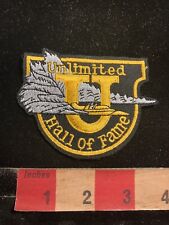 Seattle Washington Boat Museum UNLIMITED HYDROPLANE HALL OF FAME Patch 00RC for sale  Wichita