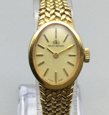 Vintage bucherer watch for sale  Shipping to Ireland