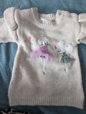 Baby strickkleid 62 gebraucht kaufen  Berlin