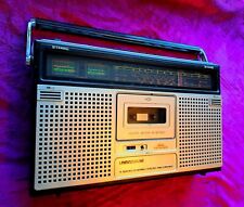 Universum Radiorecorder Ghettoblaster Vintage Kassetten Rarität 80ger Sharp Hifi comprar usado  Enviando para Brazil