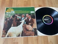 The Beach boys pet sounds   Lp first press mono vg comprar usado  Enviando para Brazil