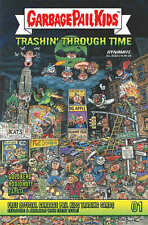 Garbage Pail Kids Through Time #1 Cover A Bunk for sale  Shipping to South Africa
