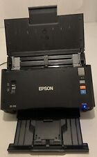Epson DS-510 J341A Scroll Scanner with Original Epson Charger, used for sale  Shipping to South Africa