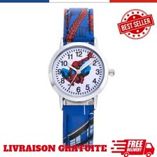 Montre spiderman enfants d'occasion  Roscoff