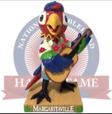 Margaritaville parrot bobblehe for sale  Liverpool