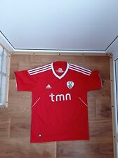 Adidas Benfica 2011/2012 Home Kit Soccer Jersey Medium Football Shirt  for sale  Shipping to South Africa