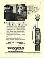 1922 wayne tank for sale  Bowling Green