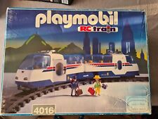 Playmobil train 4016 d'occasion  Poissy