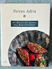 Ferran adria bulli gebraucht kaufen  Grünwald