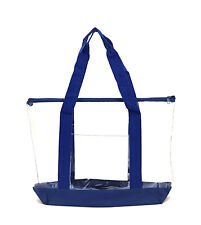 Clear work tote for sale  Upland