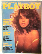 Playboy ktober 1983 gebraucht kaufen  Berlin