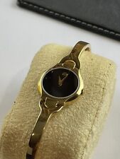 Movado kara yelow for sale  Hillsdale